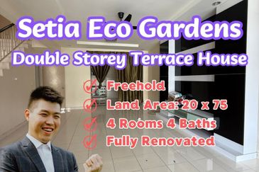 Setia Eco Gardens