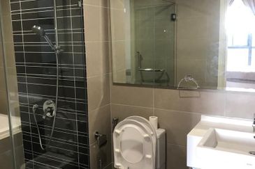 Teega Residences, Puteri Harbour