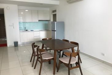 Teega Residences, Puteri Harbour