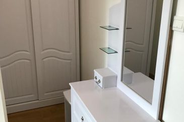 Teega Residences, Puteri Harbour