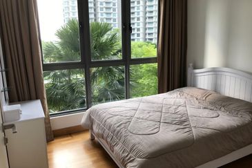 Teega Residences, Puteri Harbour