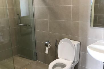 Teega Residences, Puteri Harbour