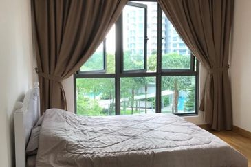 Teega Residences, Puteri Harbour