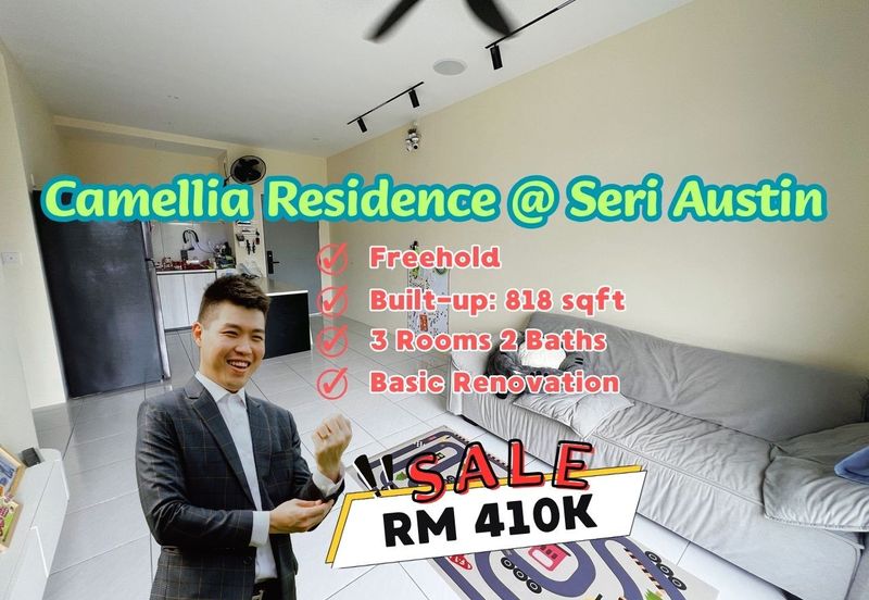 Camellia Residence Seri Austin