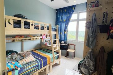 Camellia Residence Seri Austin