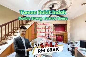 Taman Bukit Indah @ Iskandar Puteri