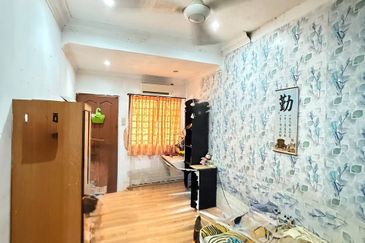 Taman Bukit Indah @ Iskandar Puteri