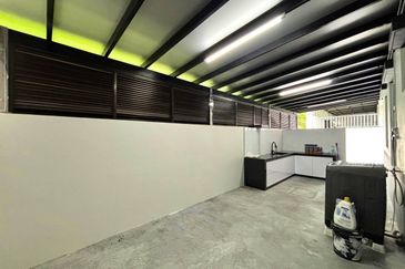 Taman Ungku Tun Aminah