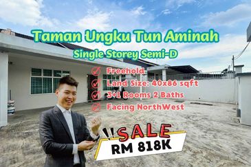 Taman Ungku Tun Aminah