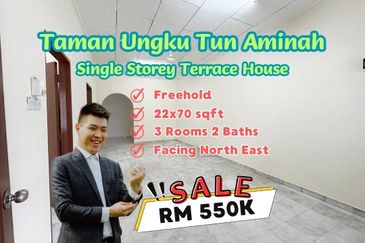 Taman Ungku Tun Aminah