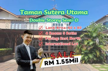 Taman Sutera Utama