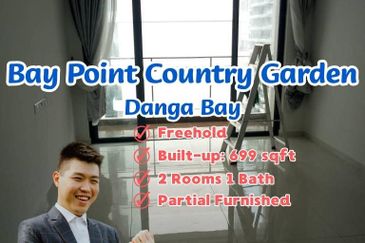 Baypoint @ Country Garden Danga Bay
