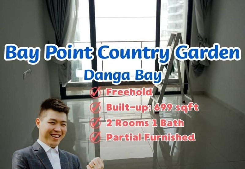 Baypoint @ Country Garden Danga Bay