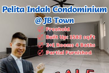 Pelita Indah Condominium