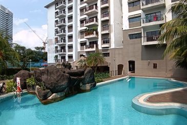 Pelita Indah Condominium