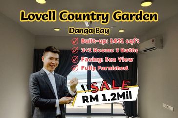 Lovell @ Country Garden