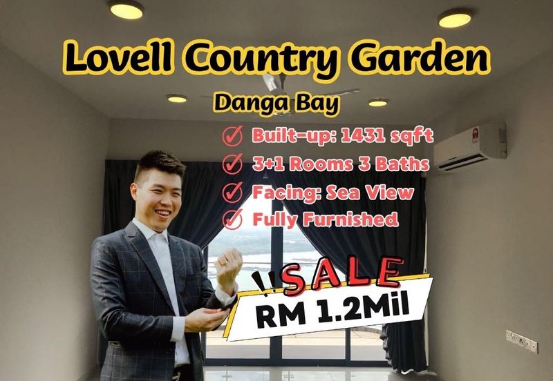 Lovell @ Country Garden