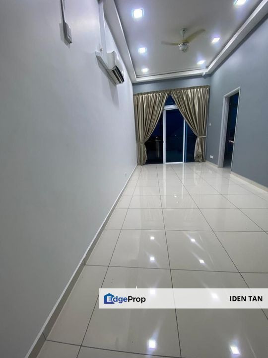 The Senai Garden Service Residence Duplex Unit For Sale Near Impian Senai, Taman Dawani, Taman Aman, Senai Utama, Taman Angkasa, Taman Dasa, Senai, Johor, Senai