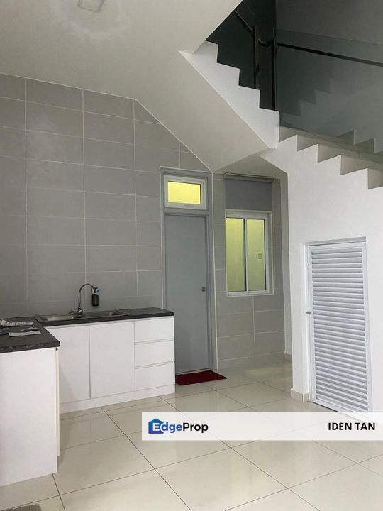 The Senai Garden Service Residence Duplex Unit For Sale Near Impian Senai, Taman Dawani, Taman Aman, Senai Utama, Taman Angkasa, Taman Dasa, Senai, Johor, Senai