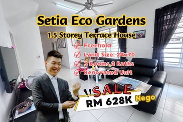 Setia Eco Gardens