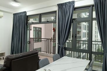 8scape Residences @ Sutera