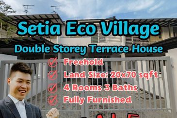 Setia Eco Village