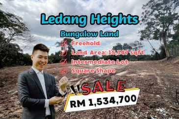 Ledang Heights