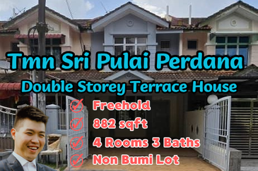 Taman Sri Pulai Perdana