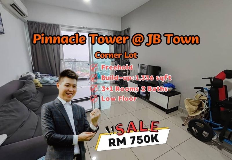 The Pinnacles (Pinnacle Tower)