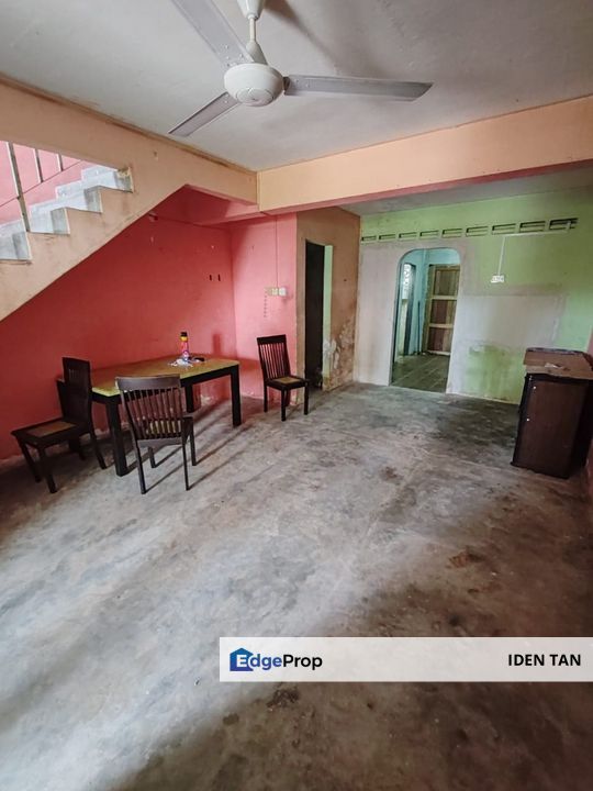 Kota Masai Double Storey Low Cost House For Sale Near Taman Cendana, Taman Scientex, Bukit Dahlia, Pasir Gudang, Denai Alam, Eco Tropics, Cahaya Masai, Johor, Pasir Gudang