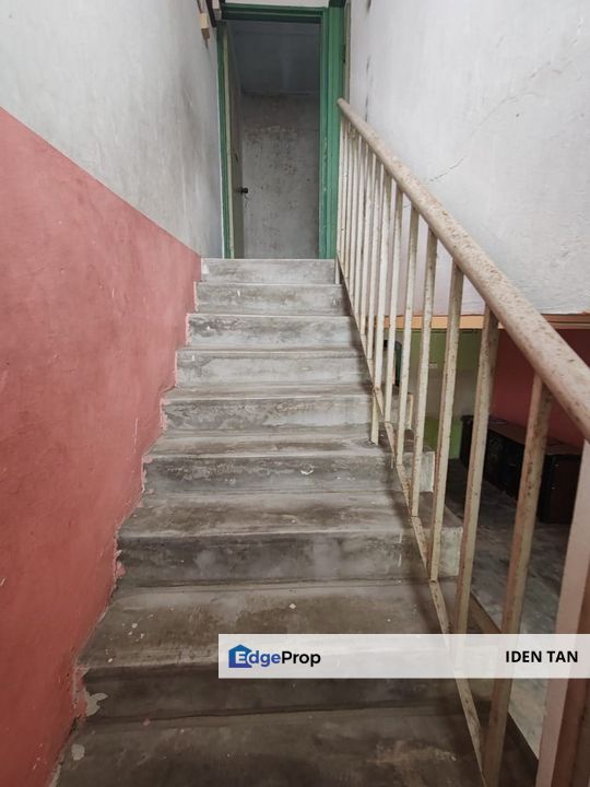 Kota Masai Double Storey Low Cost House For Sale Near Taman Cendana, Taman Scientex, Bukit Dahlia, Pasir Gudang, Denai Alam, Eco Tropics, Cahaya Masai, Johor, Pasir Gudang