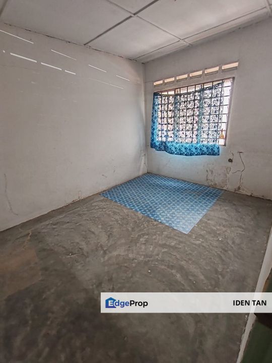 Kota Masai Double Storey Low Cost House For Sale Near Taman Cendana, Taman Scientex, Bukit Dahlia, Pasir Gudang, Denai Alam, Eco Tropics, Cahaya Masai, Johor, Pasir Gudang