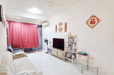 Taman Bukit Indah @ Iskandar Puteri