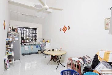 Taman Bukit Indah @ Iskandar Puteri