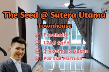 The Seed @ Sutera Utama