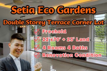 Setia Eco Gardens