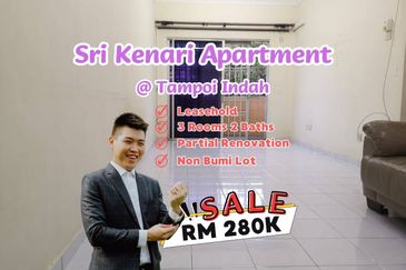 Sri Kenari Apartment