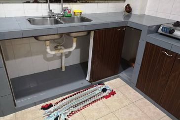 Sri Kenari Apartment