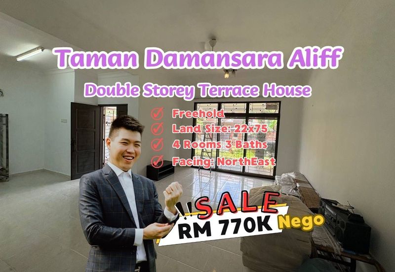 Taman Damansara Aliff