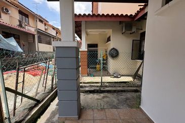 Taman Damansara Aliff