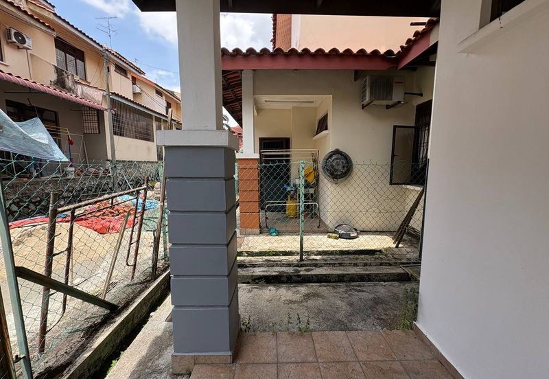 Taman Damansara Aliff