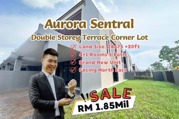 Aurora Sentral