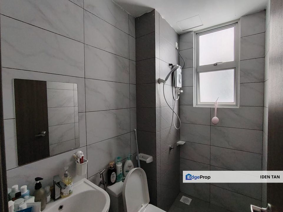 SKS Habitat Larkin Service Apartment For Sale Near Larkin Perdana, Larkin Indah, Larkin Jaya, Kebun Teh, Taman Melodies, Taman Suria, Larkin Heights, Johor, Johor Bahru