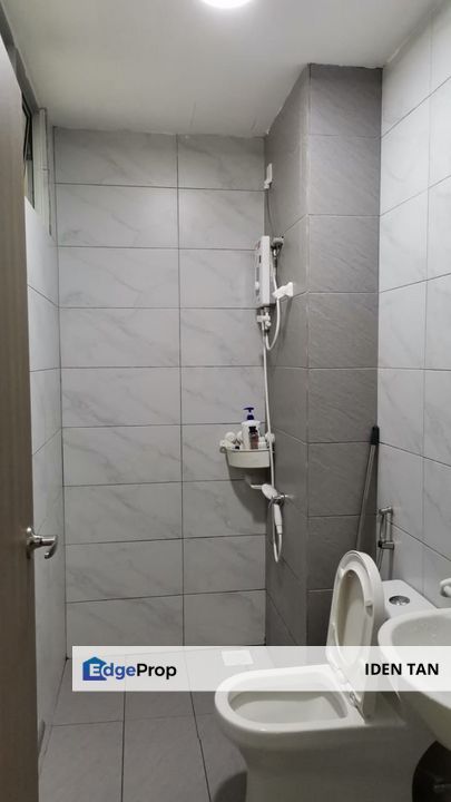 SKS Habitat Larkin Service Apartment For Sale Near Larkin Perdana, Larkin Indah, Larkin Jaya, Kebun Teh, Taman Melodies, Taman Suria, Larkin Heights, Johor, Johor Bahru