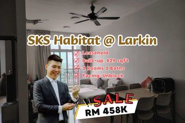 SKS Habitat Apartment, Larkin
