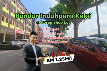 Bandar Indahpura