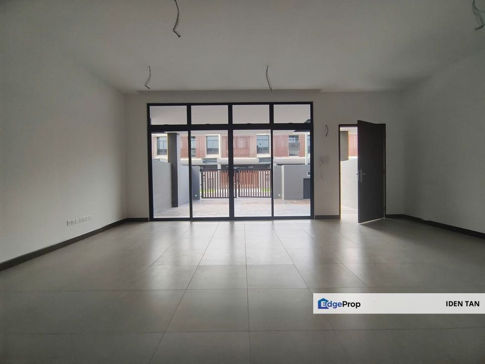 Aurora Sentral Double Storey Superlink For Sale Near Eco Botanic, Horizon Hills, Iskandar Puteri, Senadi Hills, Nusa Sentral, Bukit Indah, East Ledang, Johor, 