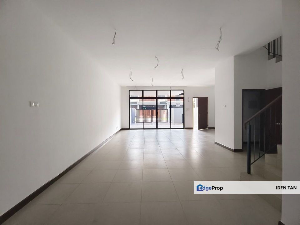 Aurora Sentral Double Storey Superlink For Sale Near Eco Botanic, Horizon Hills, Iskandar Puteri, Senadi Hills, Nusa Sentral, Bukit Indah, East Ledang, Johor, 