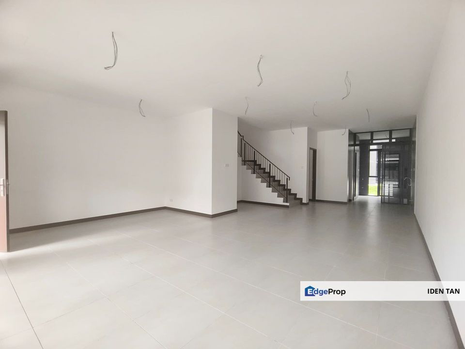 Aurora Sentral Double Storey Superlink For Sale Near Eco Botanic, Horizon Hills, Iskandar Puteri, Senadi Hills, Nusa Sentral, Bukit Indah, East Ledang, Johor, 