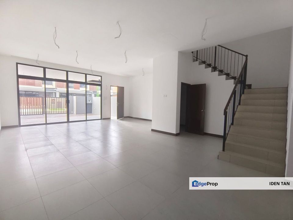 Aurora Sentral Double Storey Superlink For Sale Near Eco Botanic, Horizon Hills, Iskandar Puteri, Senadi Hills, Nusa Sentral, Bukit Indah, East Ledang, Johor, 